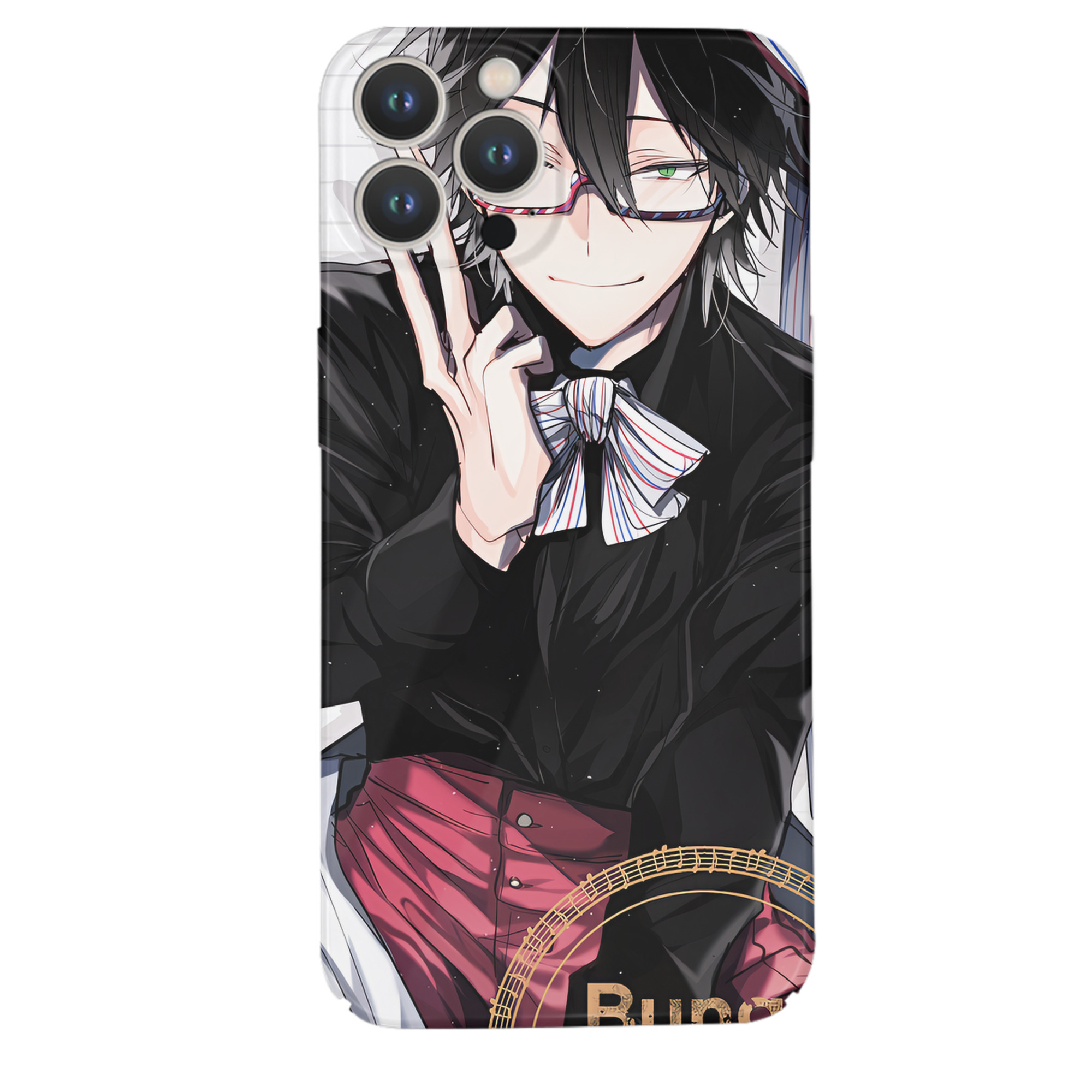 （画像用） 文豪ストレイドッグス Bungo Stray Dogs 【iPhone 14シリーズ対応】ハードケース